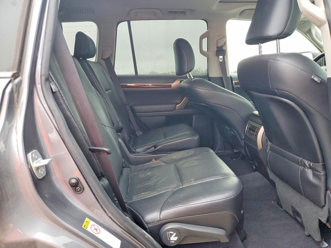 2017 LEXUS GX 460