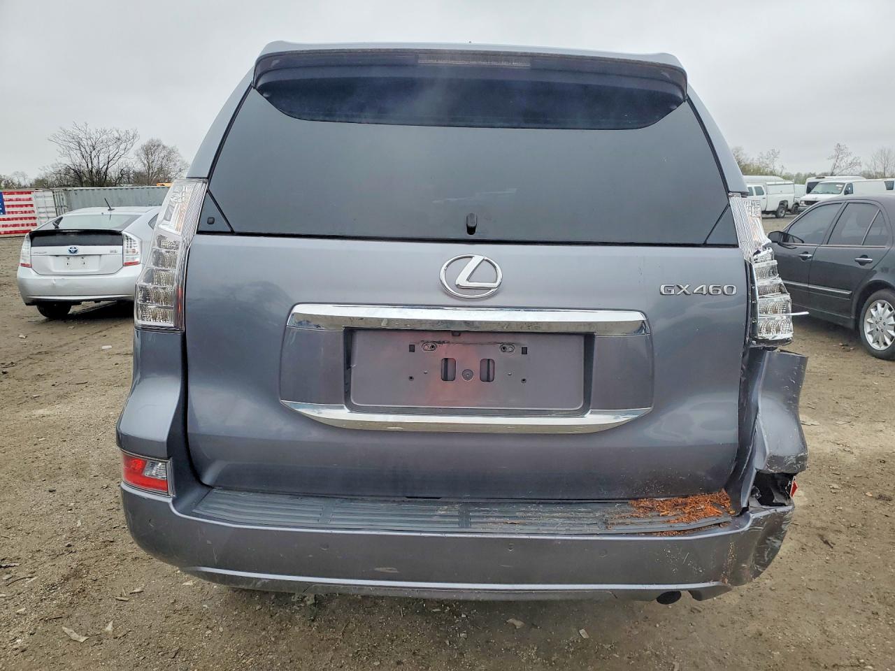2017 LEXUS GX 460
