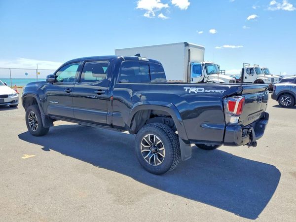 2020 TOYOTA TACOMA SR5