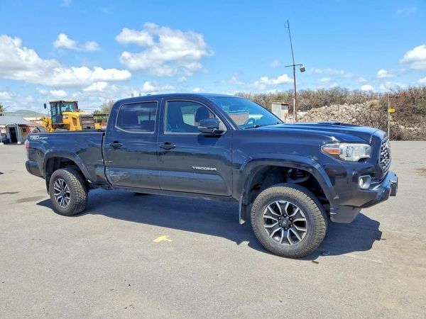 2020 TOYOTA TACOMA SR5