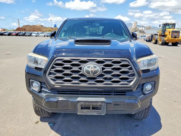 2020 TOYOTA TACOMA SR5