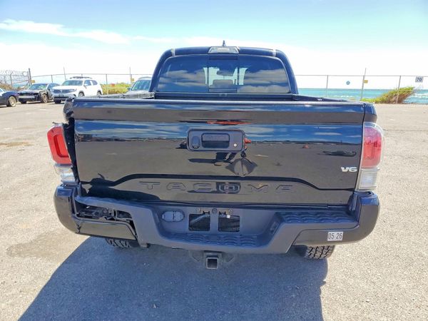 2020 TOYOTA TACOMA SR5