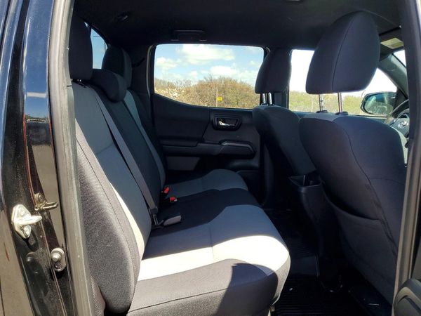 2020 TOYOTA TACOMA SR5