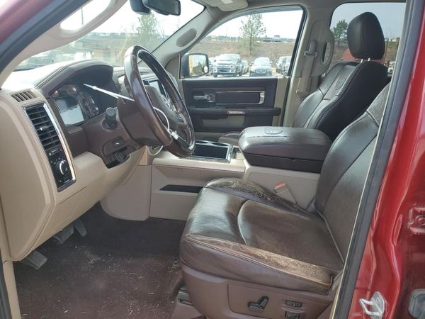 2014 RAM 1500