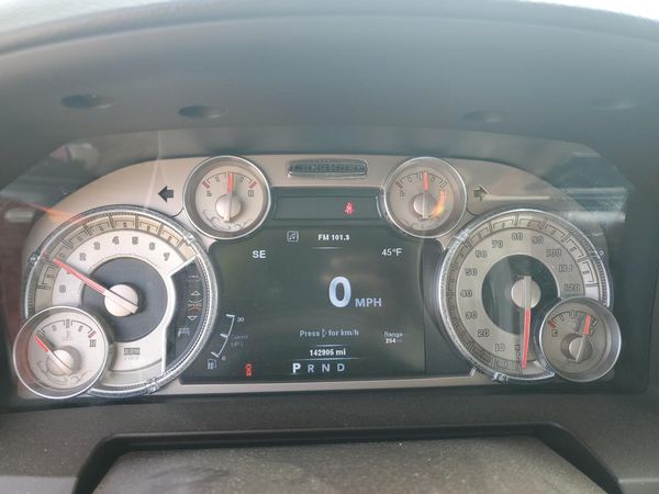 2014 RAM 1500