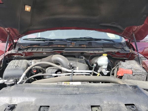 2014 RAM 1500