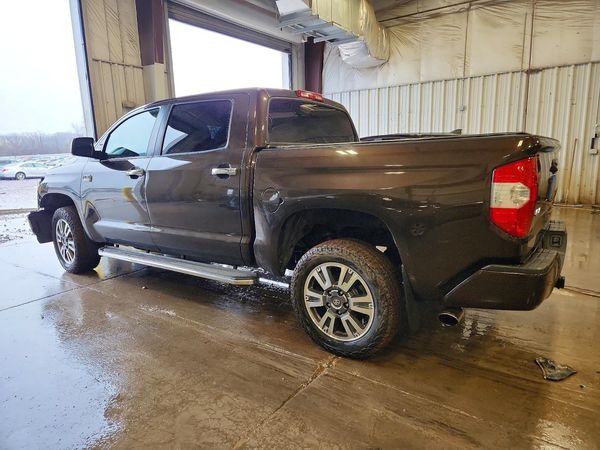 2019 TOYOTA TUNDRA Platinum Grade