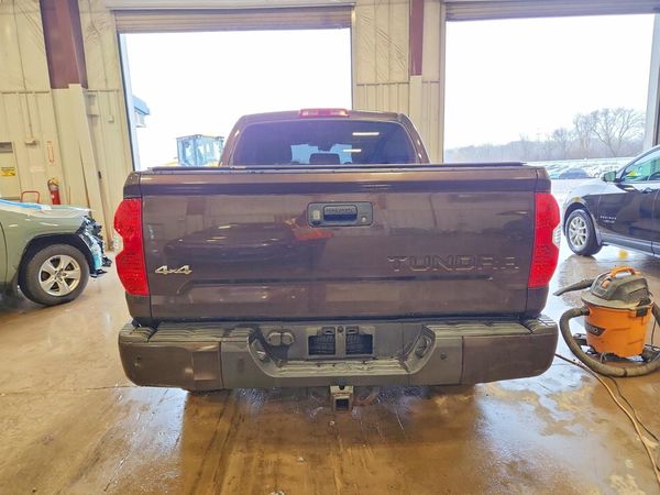2019 TOYOTA TUNDRA Platinum Grade