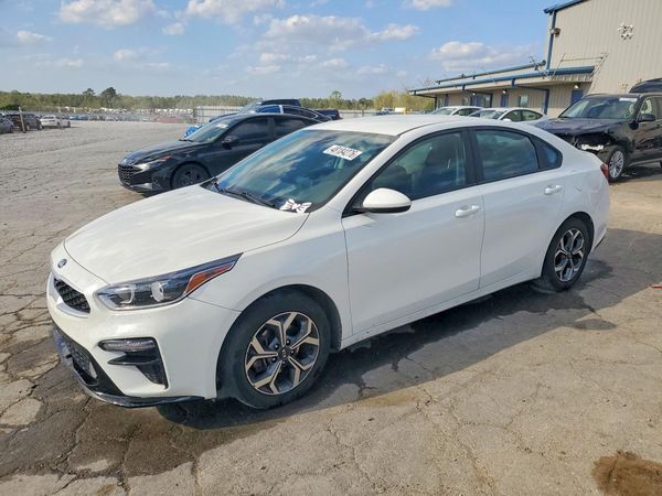 2021 KIA FORTE