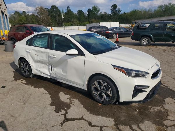 2021 KIA FORTE