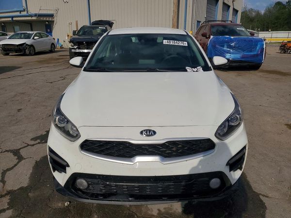 2021 KIA FORTE