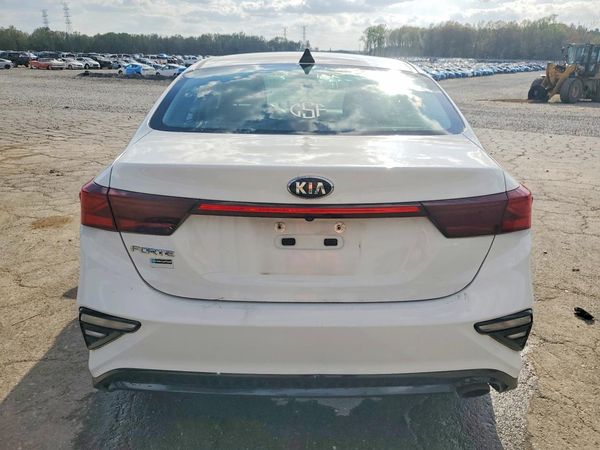 2021 KIA FORTE