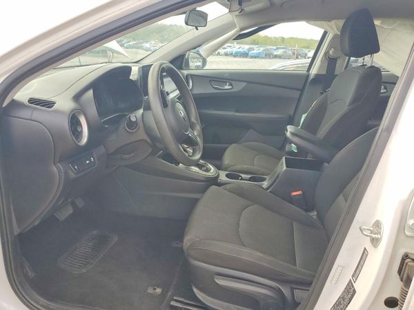 2021 KIA FORTE