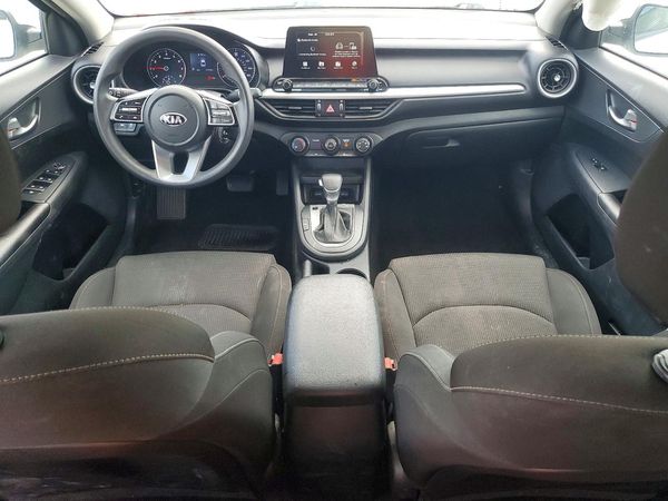 2021 KIA FORTE