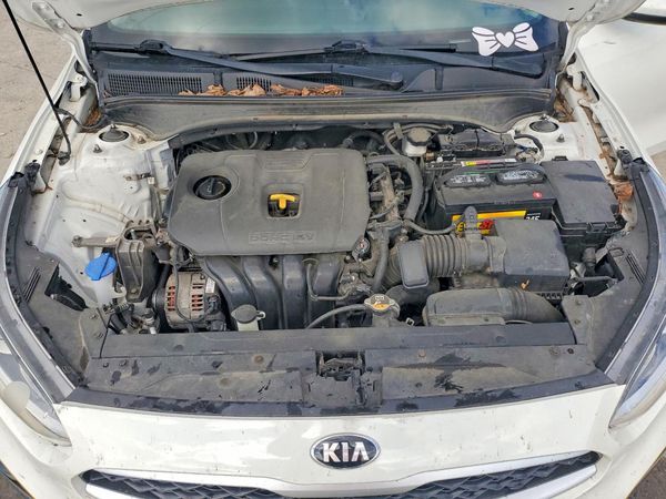 2021 KIA FORTE