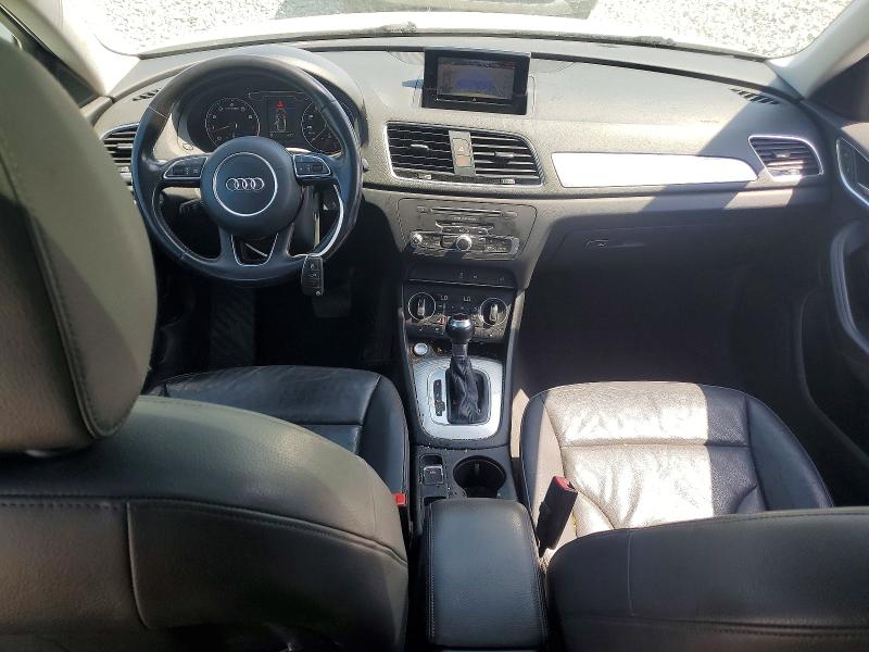 2016 AUDI Q3 Premium Plus