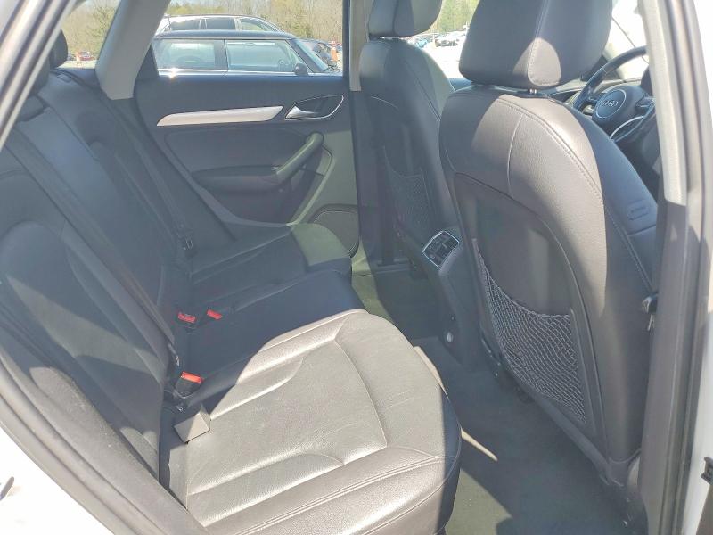 2016 AUDI Q3 Premium Plus