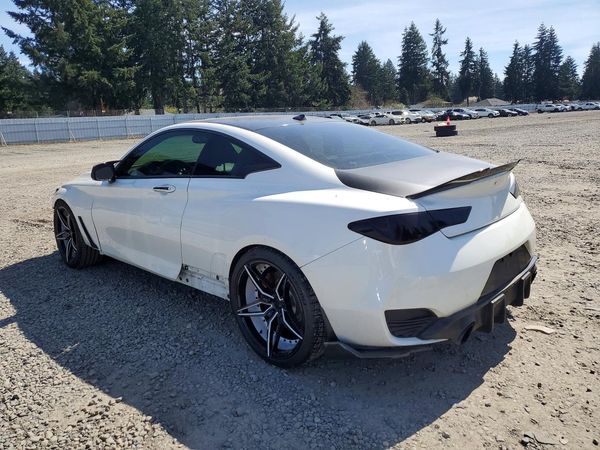 2018 INFINITI Q60