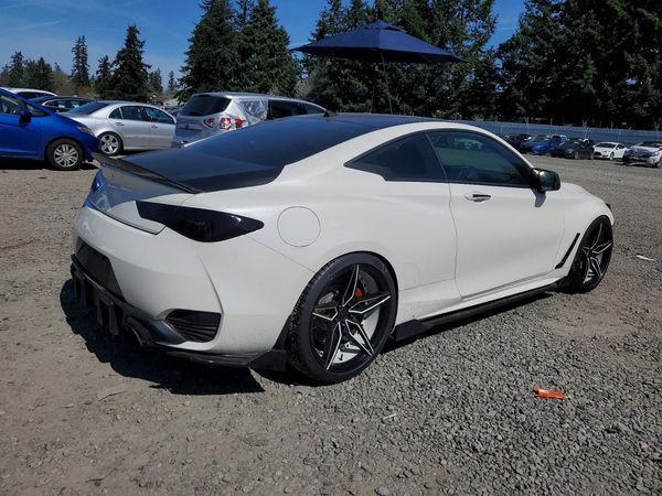 2018 INFINITI Q60