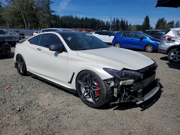 2018 INFINITI Q60