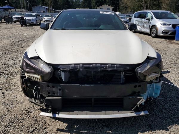 2018 INFINITI Q60