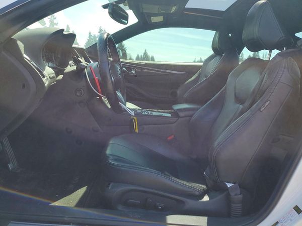 2018 INFINITI Q60