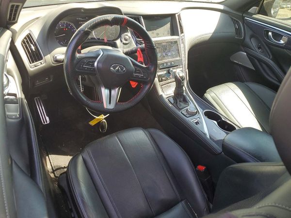 2018 INFINITI Q60