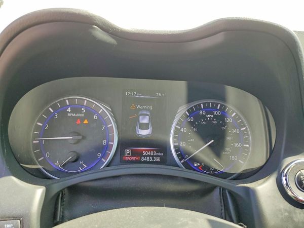 2018 INFINITI Q60