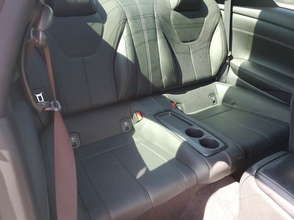 2018 INFINITI Q60