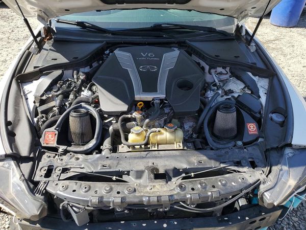 2018 INFINITI Q60