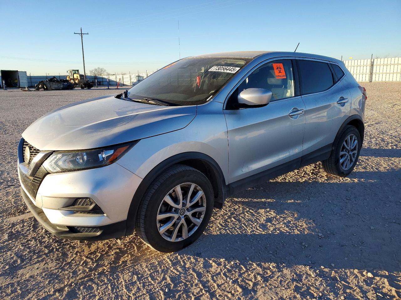 2020 NISSAN ROGUE SPORT