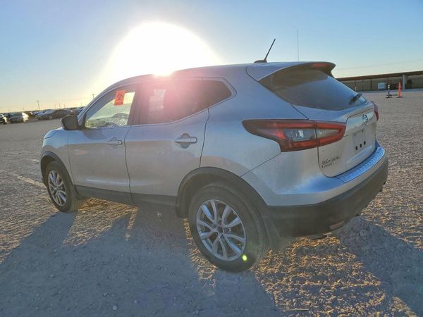 2020 NISSAN ROGUE SPORT