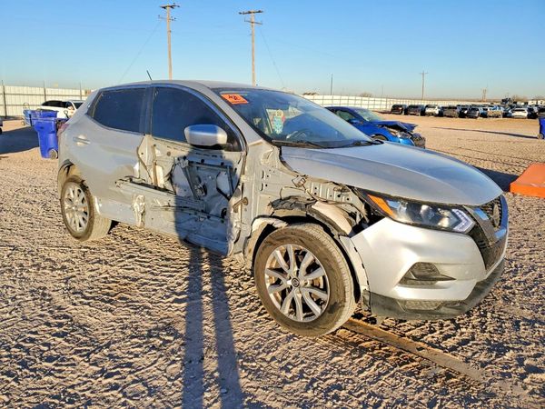 2020 NISSAN ROGUE SPORT