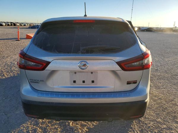 2020 NISSAN ROGUE SPORT