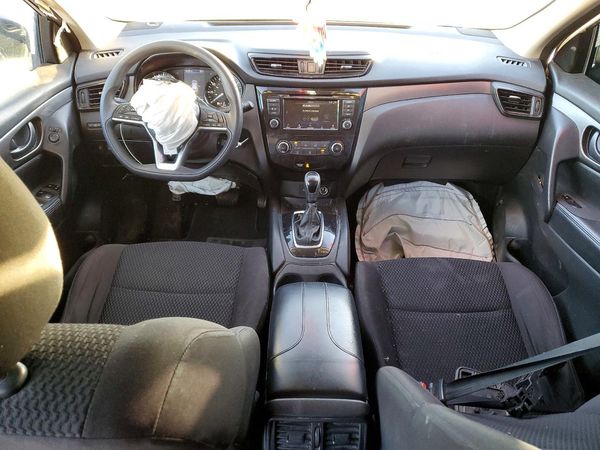 2020 NISSAN ROGUE SPORT