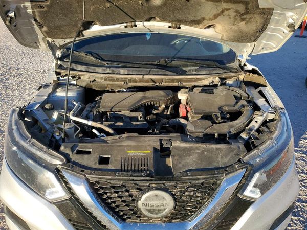 2020 NISSAN ROGUE SPORT