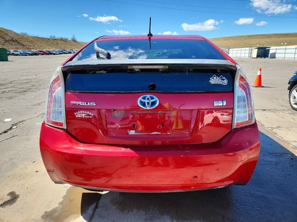 2013 TOYOTA PRIUS