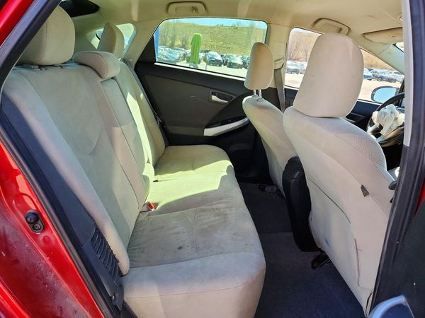 2013 TOYOTA PRIUS