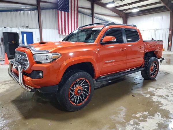 2016 TOYOTA TACOMA