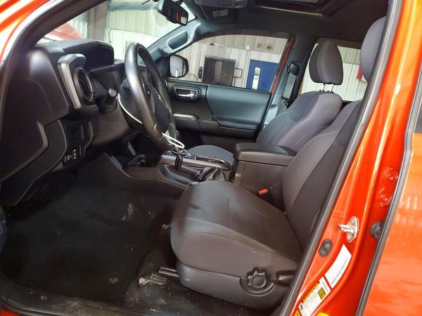 2016 TOYOTA TACOMA