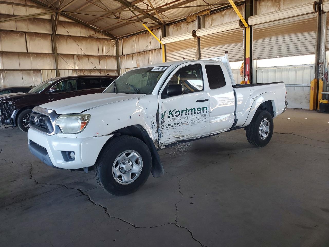 2015 TOYOTA TACOMA