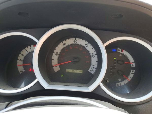 2015 TOYOTA TACOMA
