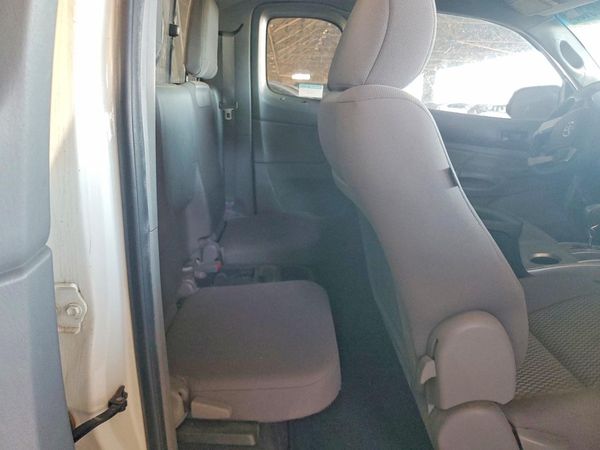 2015 TOYOTA TACOMA