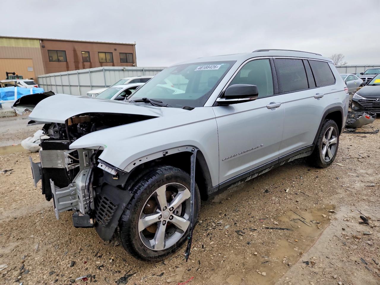 2021 JEEP GRAND CHEROKEE