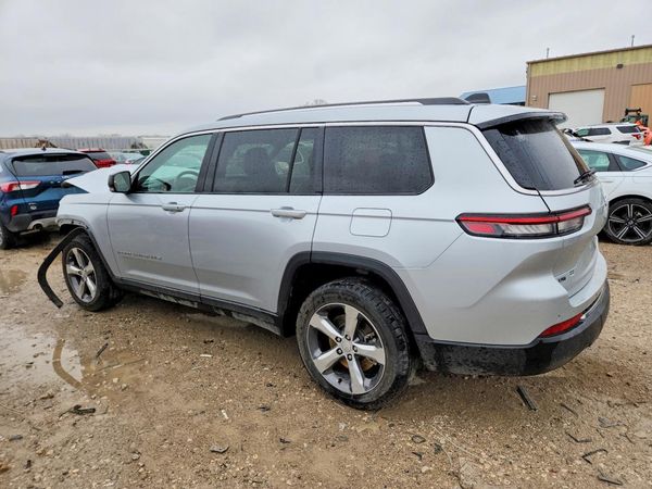 2021 JEEP GRAND CHEROKEE