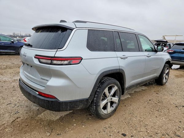 2021 JEEP GRAND CHEROKEE