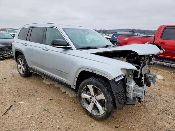 2021 JEEP GRAND CHEROKEE
