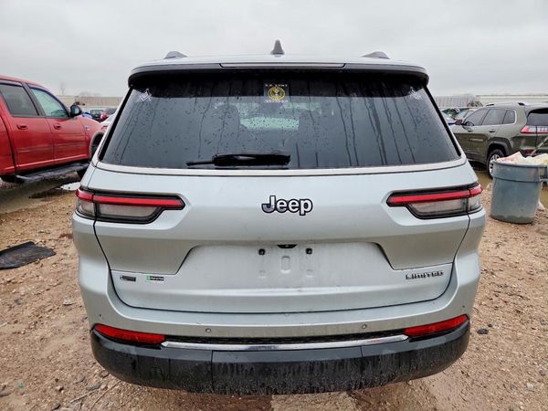 2021 JEEP GRAND CHEROKEE
