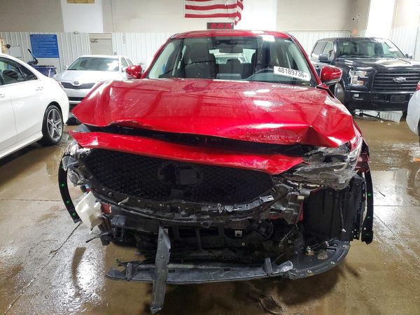 2019 MAZDA CX-5 Sport