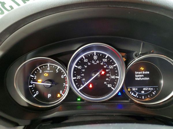 2019 MAZDA CX-5 Sport